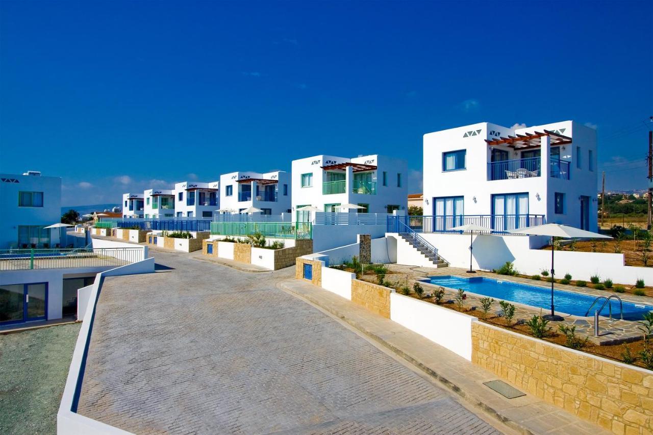 Meltemi Villas Πάφος Εξωτερικό φωτογραφία