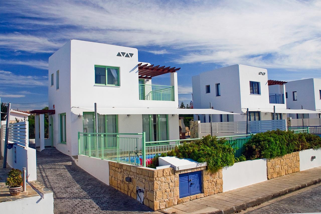 Meltemi Villas Πάφος Εξωτερικό φωτογραφία