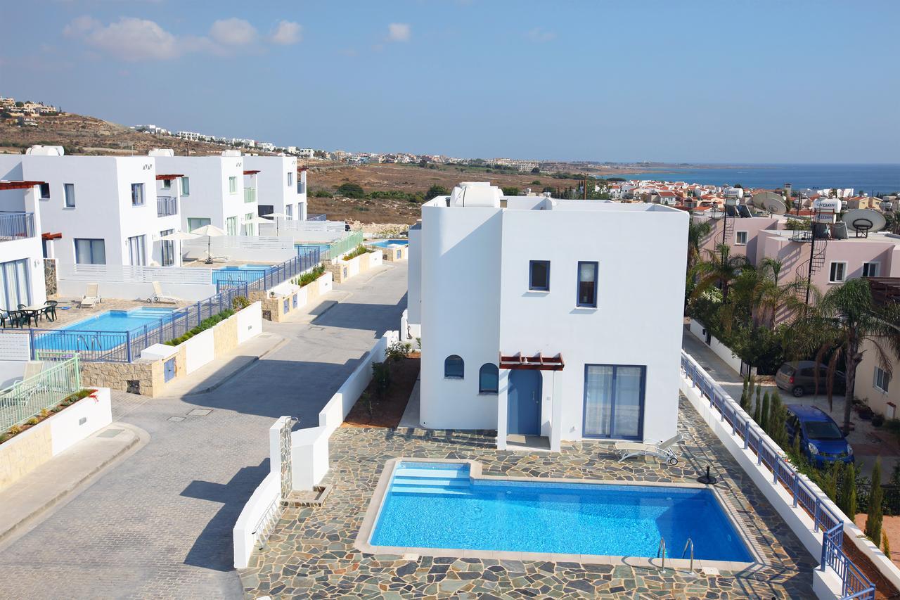 Meltemi Villas Πάφος Εξωτερικό φωτογραφία